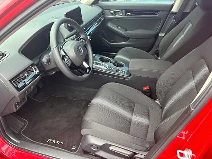 Honda Civic 2,0 e:HEV Elegance Navi/LED/Kamera