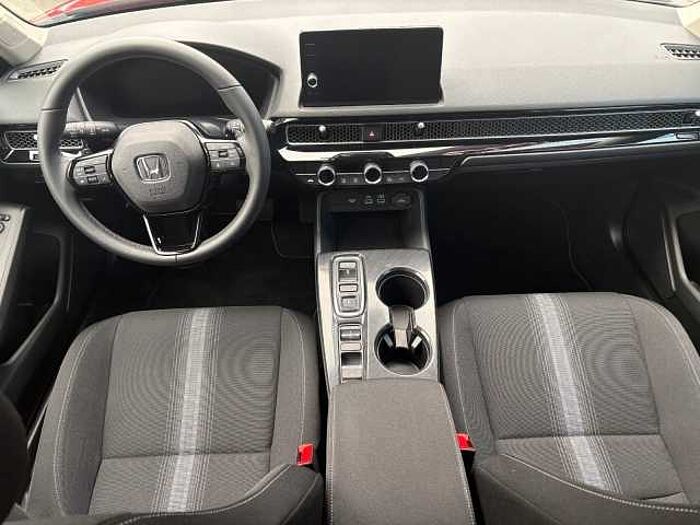 Honda Civic 2,0 e:HEV Elegance Navi/LED/Kamera