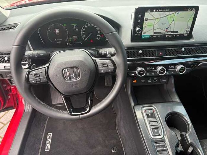 Honda Civic 2,0 e:HEV Elegance Navi/LED/Kamera