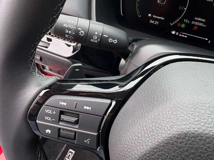 Honda Civic 2,0 e:HEV Elegance Navi/LED/Kamera