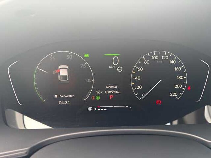 Honda Civic 2,0 e:HEV Elegance Navi/LED/Kamera