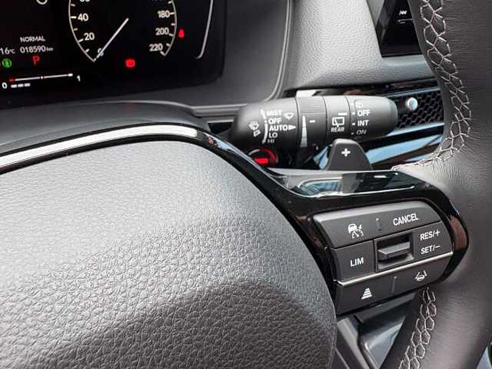 Honda Civic 2,0 e:HEV Elegance Navi/LED/Kamera