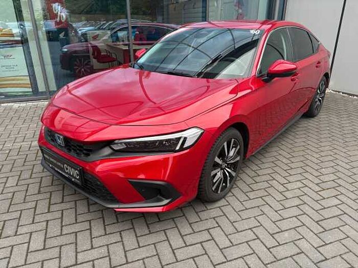 Honda Civic 2,0 e:HEV Elegance Navi/LED/Kamera