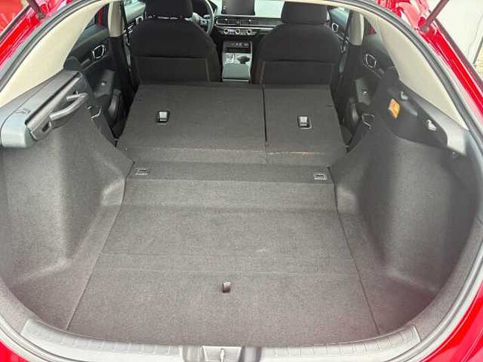 Honda Civic 2,0 e:HEV Elegance Navi/LED/Kamera