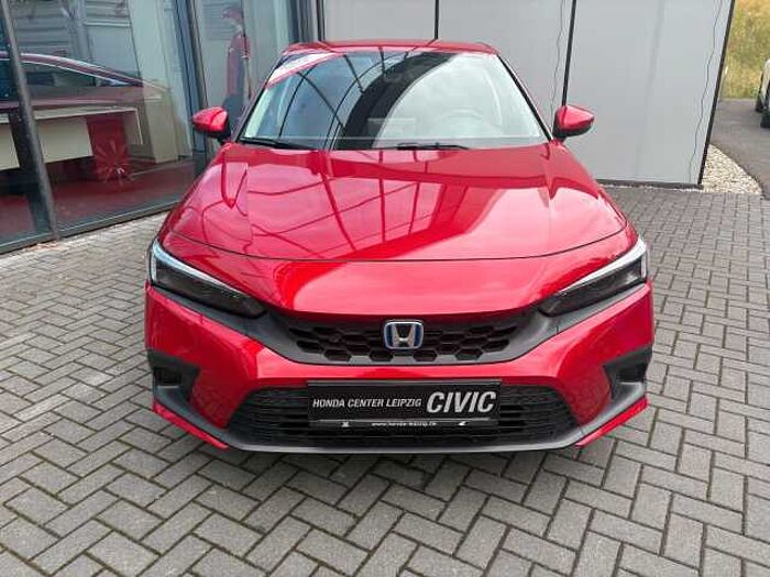Honda Civic 2,0 e:HEV Elegance Navi/LED/Kamera