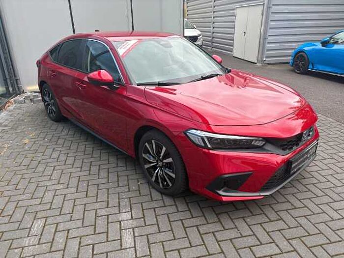 Honda Civic 2,0 e:HEV Elegance Navi/LED/Kamera