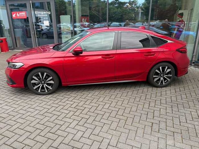 Honda Civic 2,0 e:HEV Elegance Navi/LED/Kamera