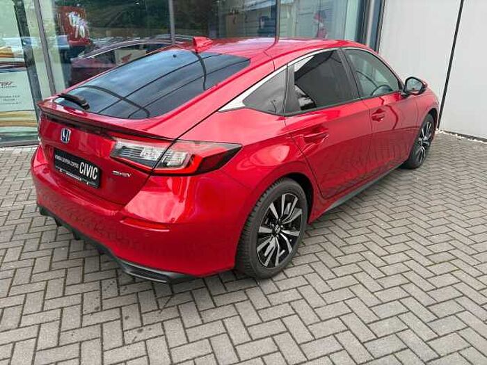 Honda Civic 2,0 e:HEV Elegance Navi/LED/Kamera