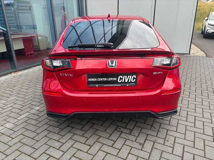 Honda Civic 2,0 e:HEV Elegance Navi/LED/Kamera