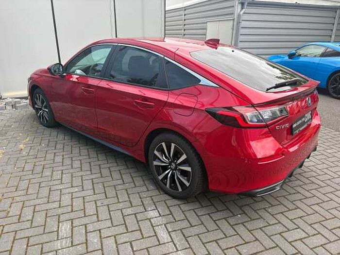 Honda Civic 2,0 e:HEV Elegance Navi/LED/Kamera