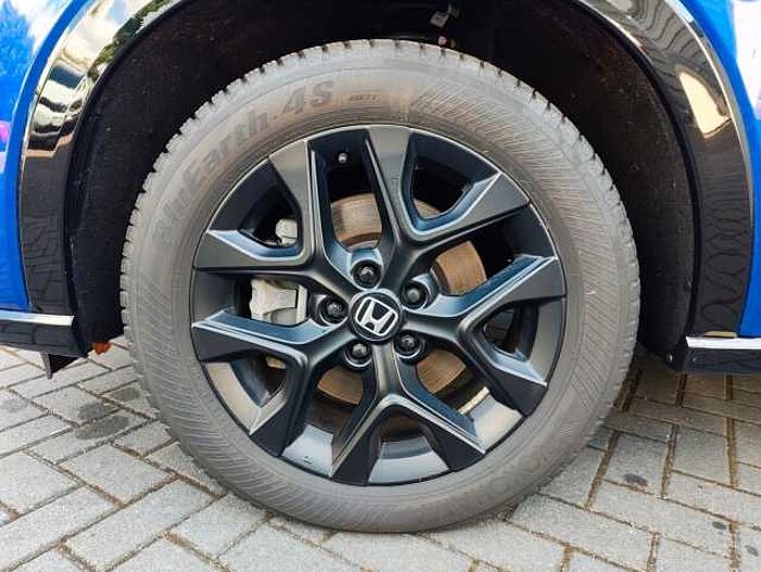 Honda ZR-V 2,0 e:HEV Sport Navi/LED/Kamera