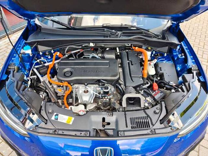 Honda ZR-V 2,0 e:HEV Sport Navi/LED/Kamera