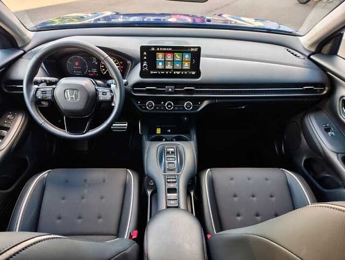 Honda ZR-V 2,0 e:HEV Sport Navi/LED/Kamera