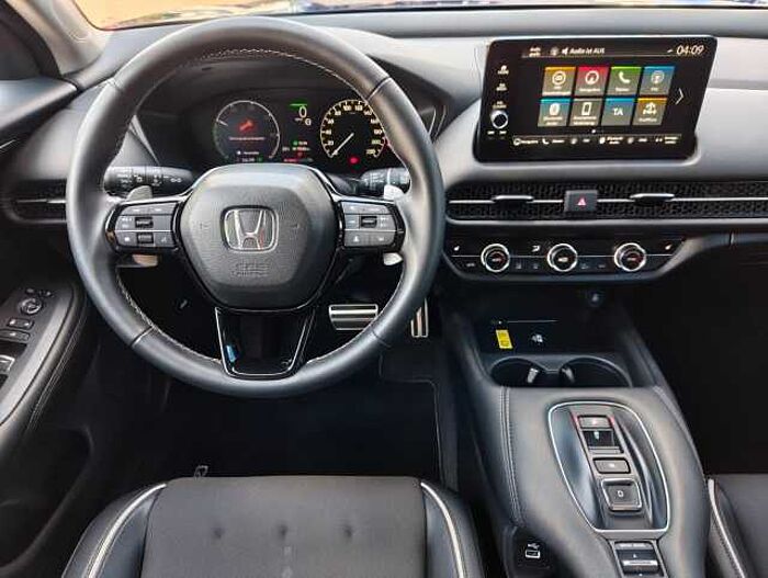 Honda ZR-V 2,0 e:HEV Sport Navi/LED/Kamera