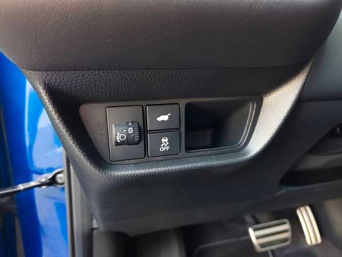 Honda ZR-V 2,0 e:HEV Sport Navi/LED/Kamera