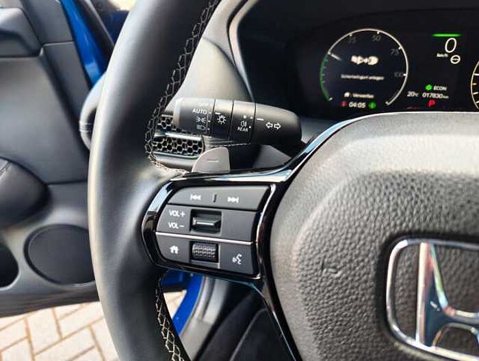 Honda ZR-V 2,0 e:HEV Sport Navi/LED/Kamera