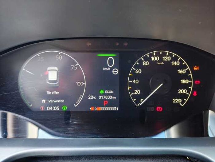 Honda ZR-V 2,0 e:HEV Sport Navi/LED/Kamera
