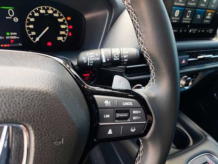 Honda ZR-V 2,0 e:HEV Sport Navi/LED/Kamera