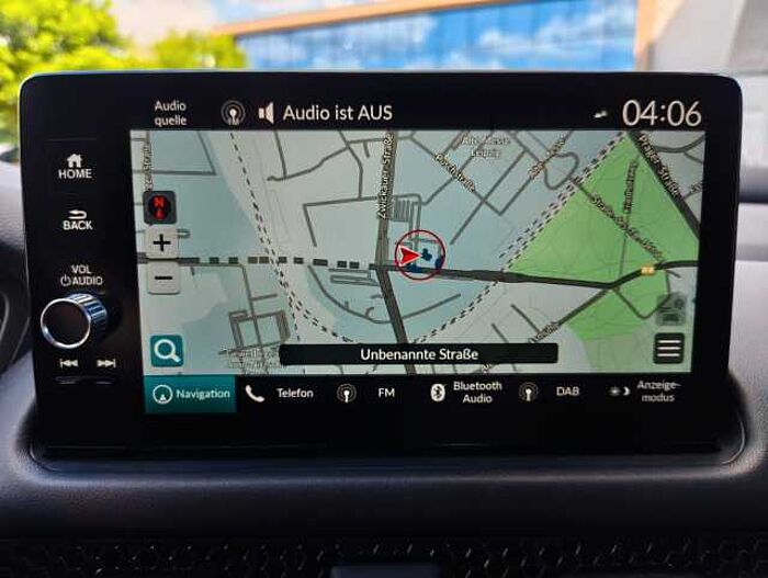Honda ZR-V 2,0 e:HEV Sport Navi/LED/Kamera
