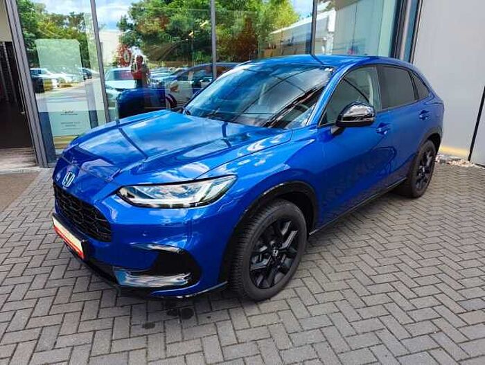 Honda ZR-V 2,0 e:HEV Sport Navi/LED/Kamera
