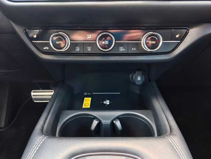 Honda ZR-V 2,0 e:HEV Sport Navi/LED/Kamera