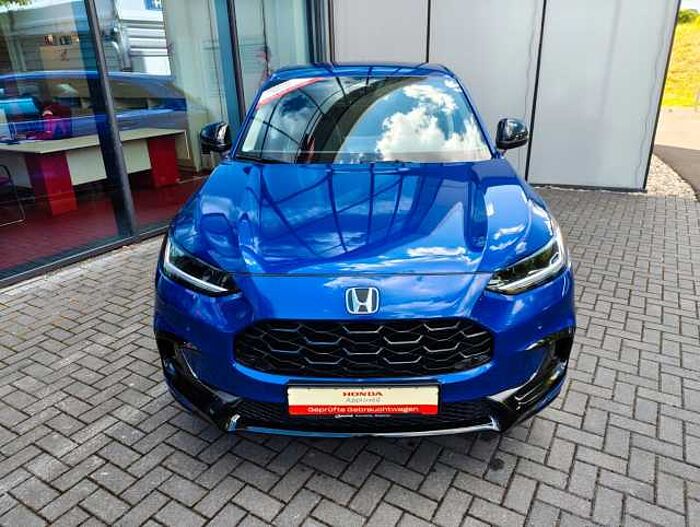 Honda ZR-V 2,0 e:HEV Sport Navi/LED/Kamera