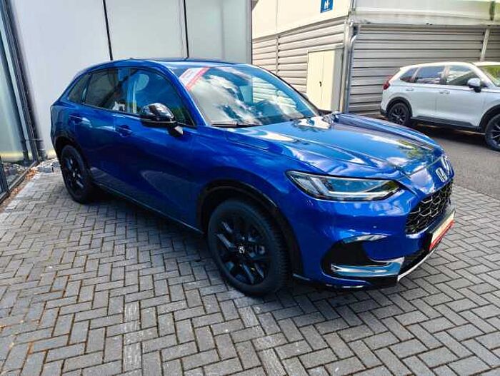 Honda ZR-V 2,0 e:HEV Sport Navi/LED/Kamera