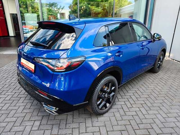 Honda ZR-V 2,0 e:HEV Sport Navi/LED/Kamera