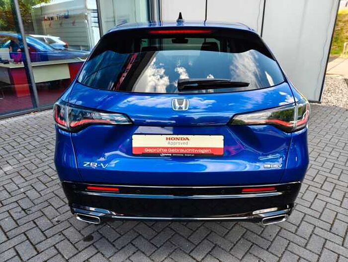 Honda ZR-V 2,0 e:HEV Sport Navi/LED/Kamera