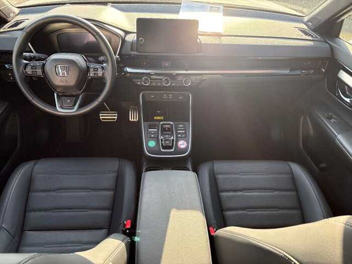 Honda CR-V 2,0 e:PHEV Advance Tech 2WD Navi/LED