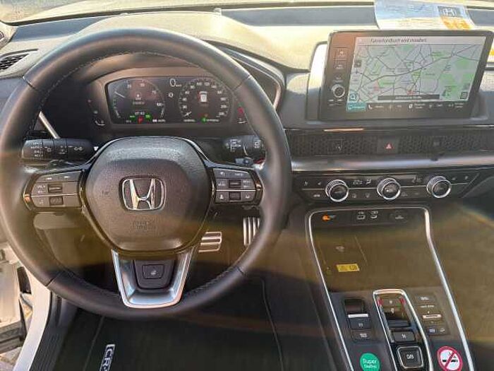 Honda CR-V 2,0 e:PHEV Advance Tech 2WD Navi/LED
