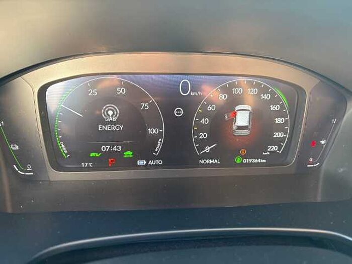 Honda CR-V 2,0 e:PHEV Advance Tech 2WD Navi/LED