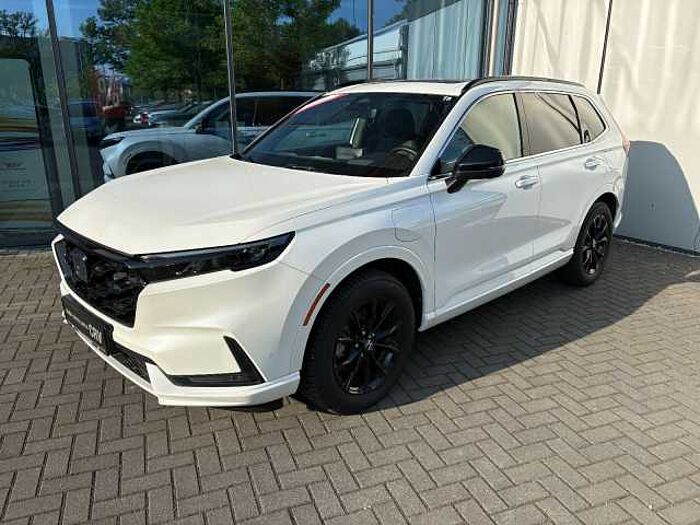 Honda CR-V 2,0 e:PHEV Advance Tech 2WD Navi/LED