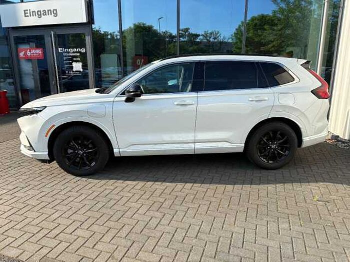 Honda CR-V 2,0 e:PHEV Advance Tech 2WD Navi/LED