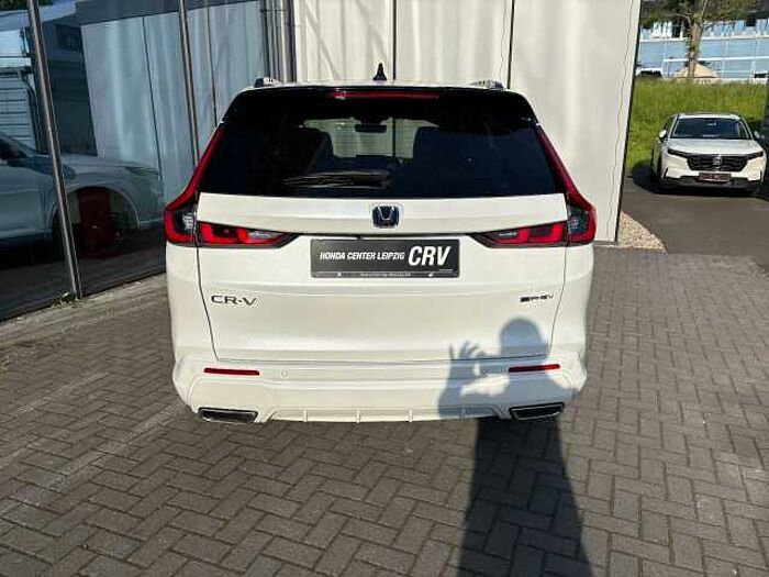 Honda CR-V 2,0 e:PHEV Advance Tech 2WD Navi/LED
