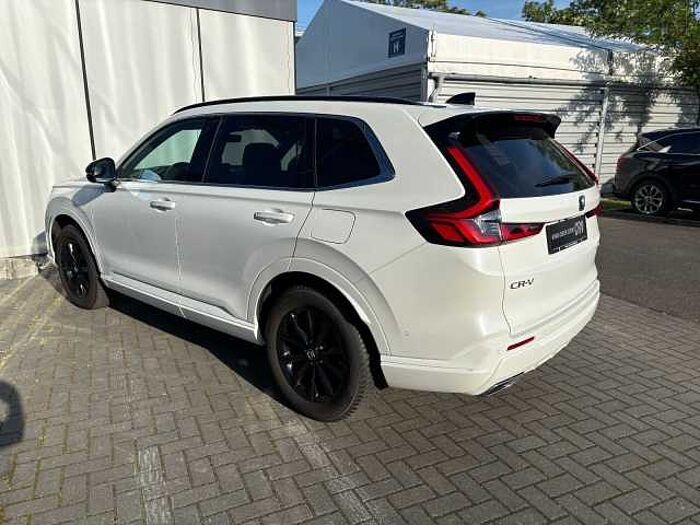 Honda CR-V 2,0 e:PHEV Advance Tech 2WD Navi/LED