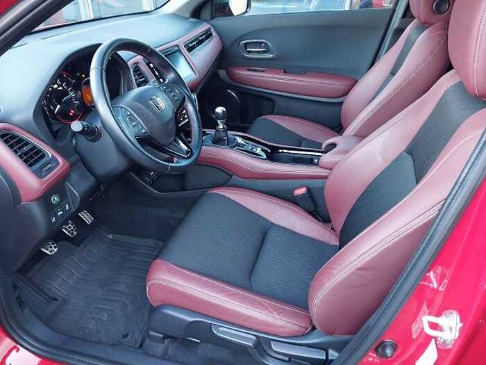 Honda HR-V 1,5 Turbo Sport Navi/LED/AHZV