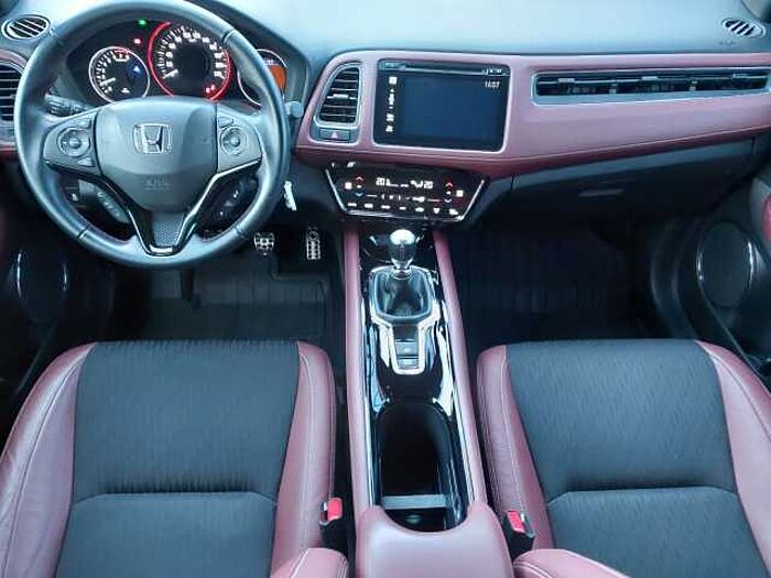 Honda HR-V 1,5 Turbo Sport Navi/LED/AHZV