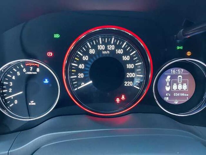 Honda HR-V 1,5 Turbo Sport Navi/LED/AHZV