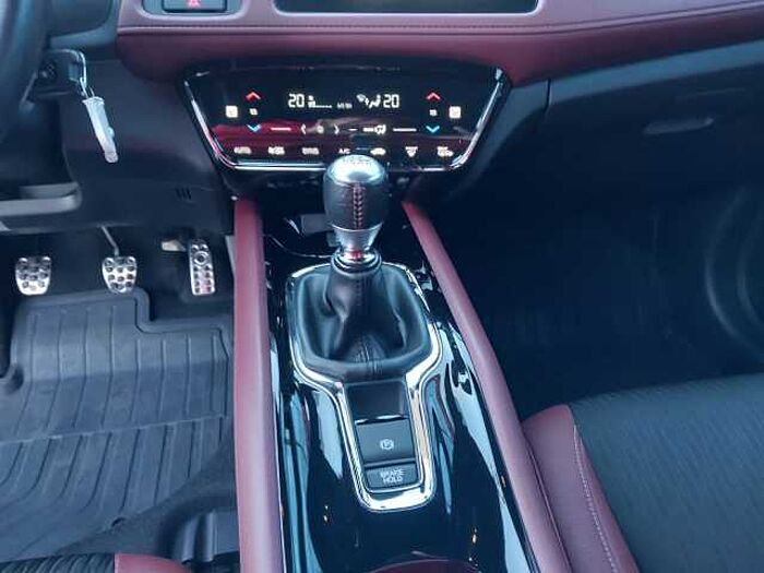 Honda HR-V 1,5 Turbo Sport Navi/LED/AHZV