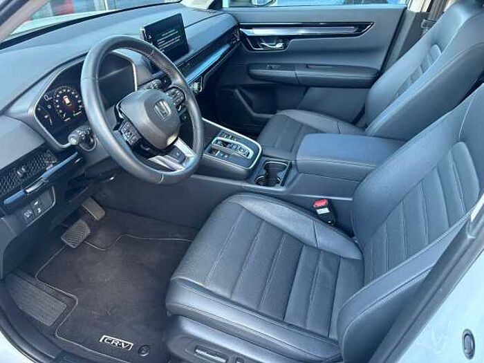 Honda CR-V 2,0 e:HEV Elegance AWD Navi/LED/AHK