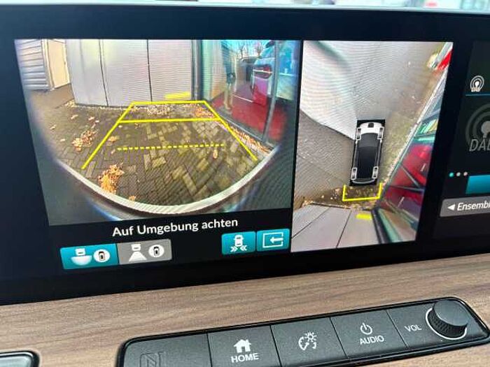 Honda e Advance 17' Navi/LED/360°Kamera