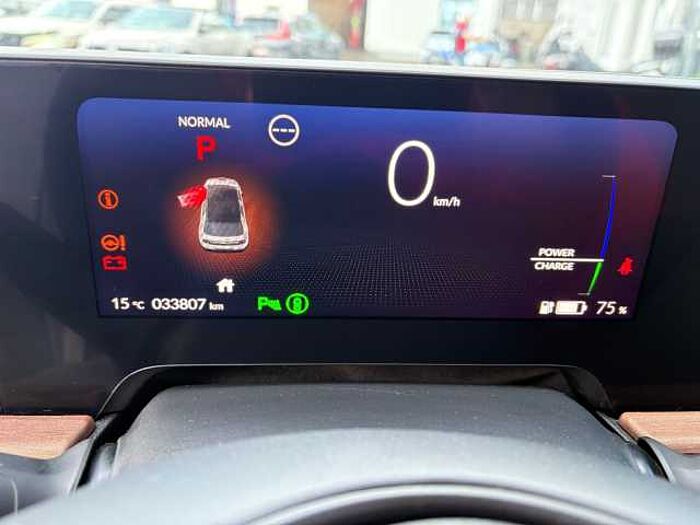 Honda e Advance 17' Navi/LED/360°Kamera