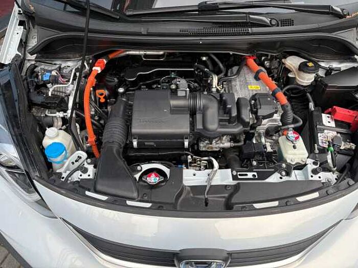 Honda Jazz 1.5 Hybrid Crosstar Executive Navi/LED/AHK
