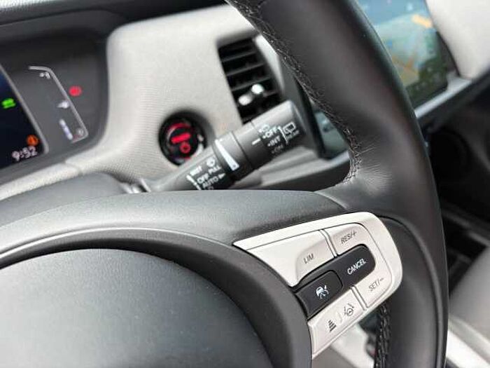 Honda Jazz 1.5 Hybrid Crosstar Executive Navi/LED/AHK