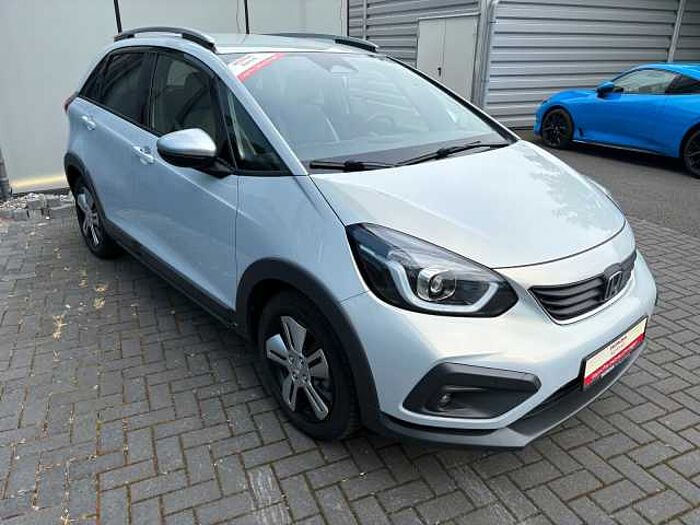 Honda Jazz 1.5 Hybrid Crosstar Executive Navi/LED/AHK