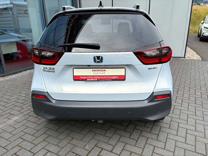 Honda Jazz 1.5 Hybrid Crosstar Executive Navi/LED/AHK