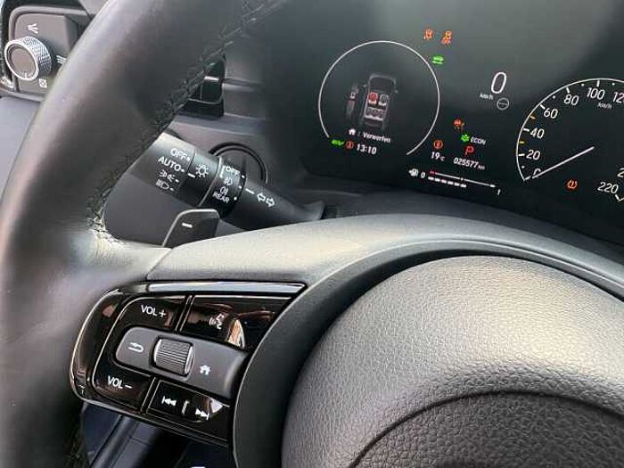 Honda HR-V Hybrid Advance Navi/LED/Kamera