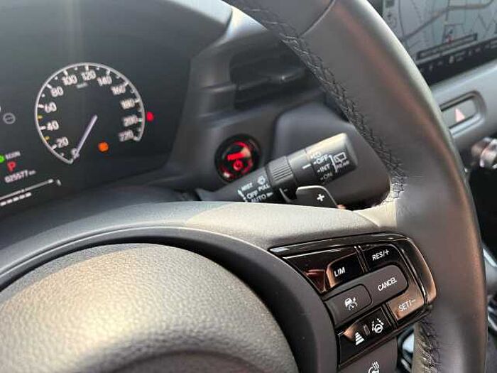 Honda HR-V Hybrid Advance Navi/LED/Kamera