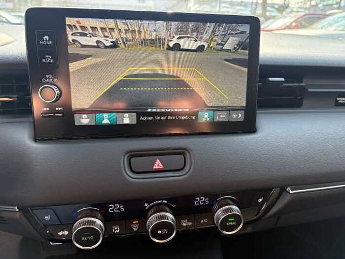 Honda HR-V Hybrid Advance Navi/LED/Kamera